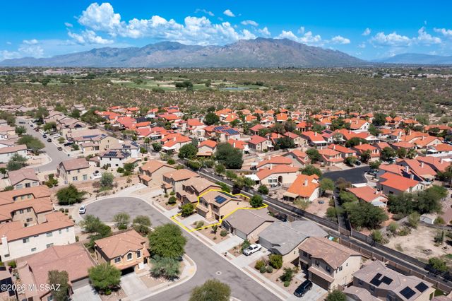 4735 W Countryside Way, Tucson, AZ 85742