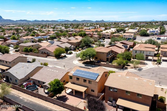 4735 W Countryside Way, Tucson, AZ 85742