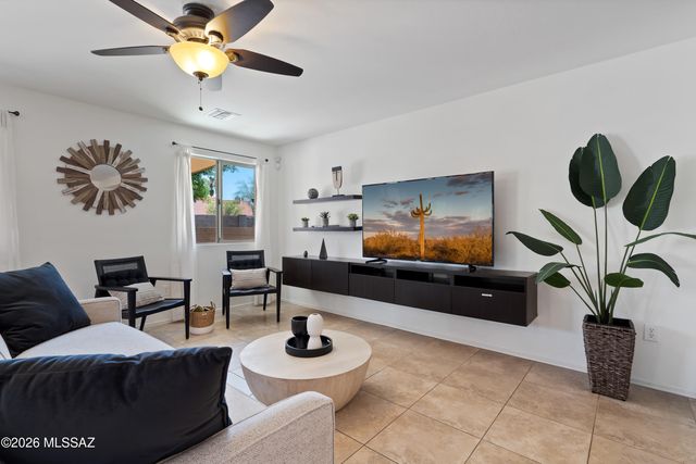 4735 W Countryside Way, Tucson, AZ 85742