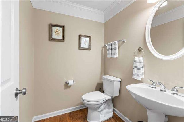 1605 Wehunt Place SE 15, Smyrna, GA 30082