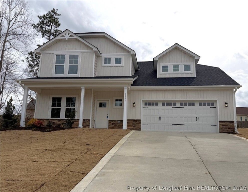 3821 Bankergate Court, Fayetteville, NC 28311