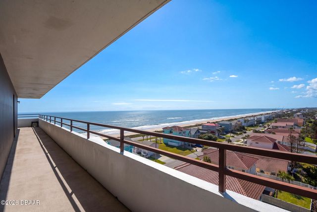 1601 N Central Ave Unit 801, Flagler Beach, FL 32136