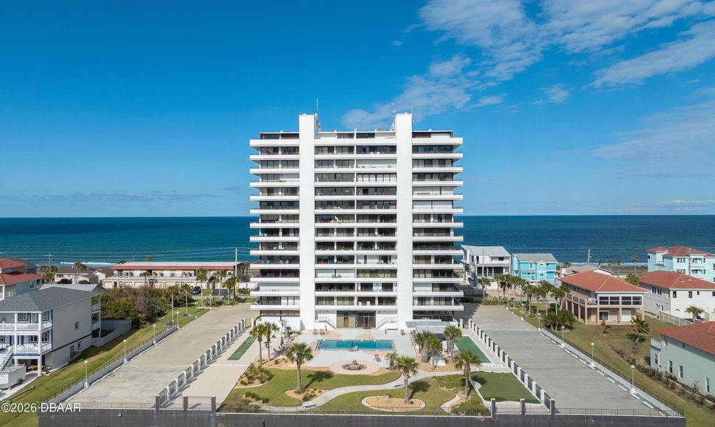 1601 N Central Ave Unit 801, Flagler Beach, FL 32136