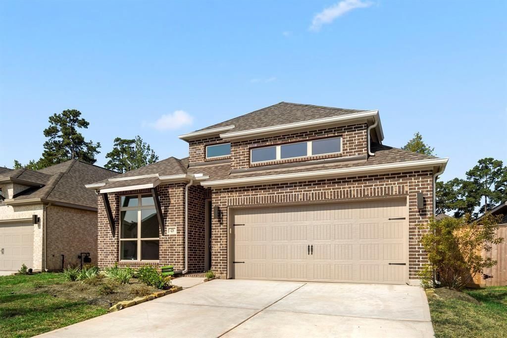 428 Texoma Plains Drive, Conroe, TX 77384