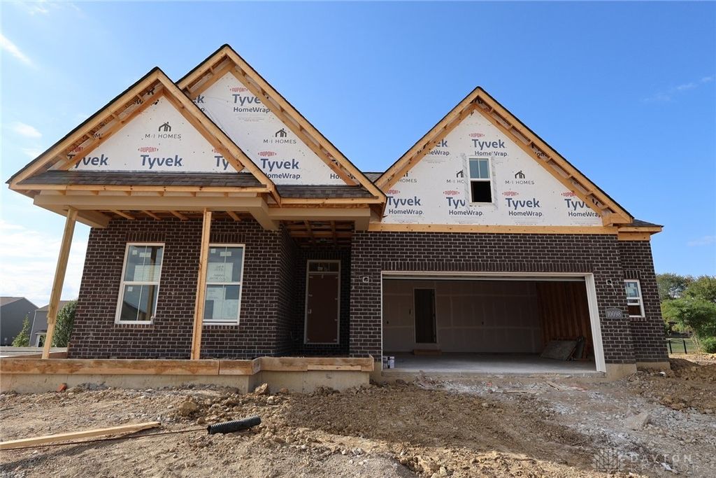 10098 Gully Pass Drive 233, Washington Twp, OH 45458