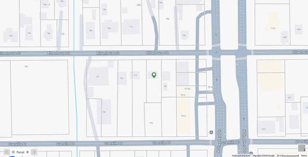 715 W Rittenhouse Road, Houston, TX 77091