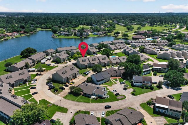 132 April Point Drive S, Conroe, TX 77356