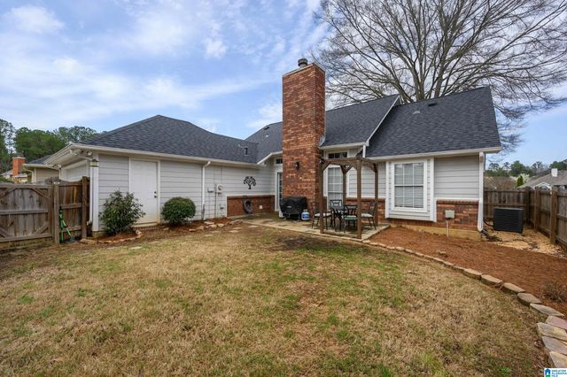 125 NORRIDGE PLACE, Pelham, AL 35124