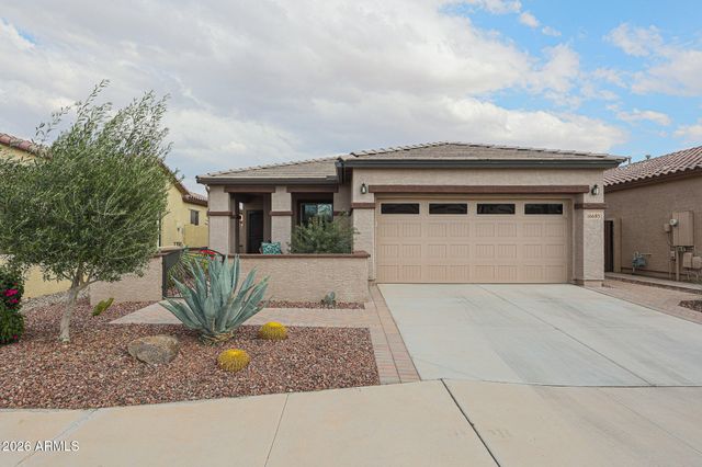 16685 S 181ST Drive, Goodyear, AZ 85338
