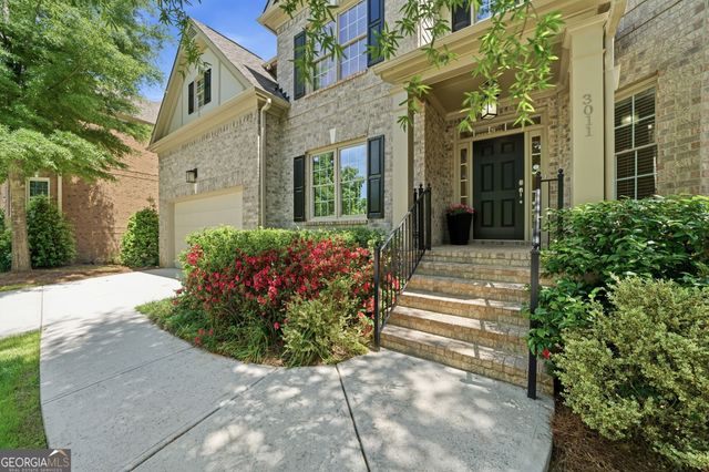 3011 Frazier Way, Decatur, GA 30033