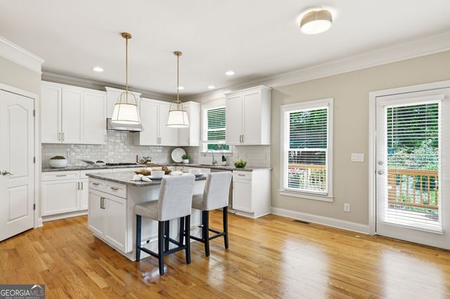 3011 Frazier Way, Decatur, GA 30033