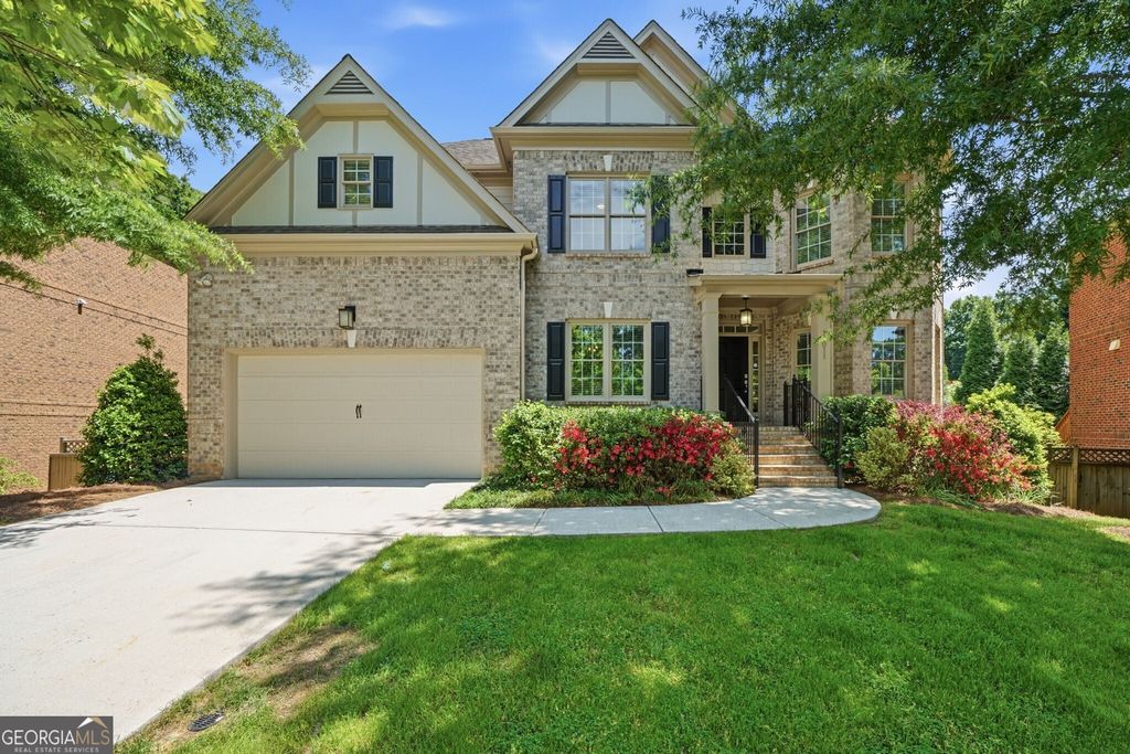 3011 Frazier Way, Decatur, GA 30033