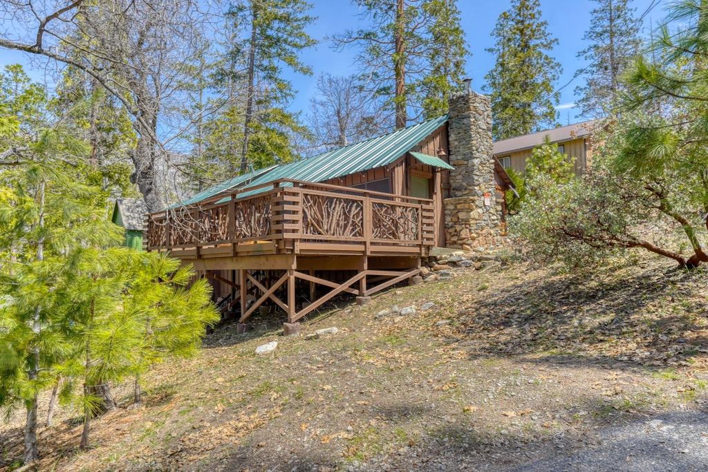52347 Elder Road # 56, Shaver Lake, CA 93664