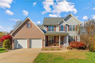 1048 Saint Ives Drive, Hurricane, WV 25526