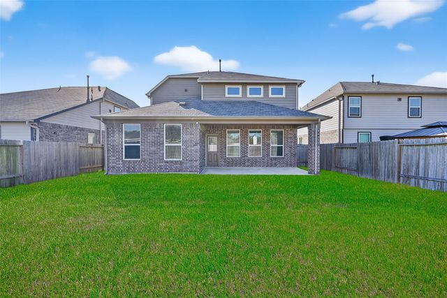 14618 Twilight Knoll Trail, Cypress, TX 77429