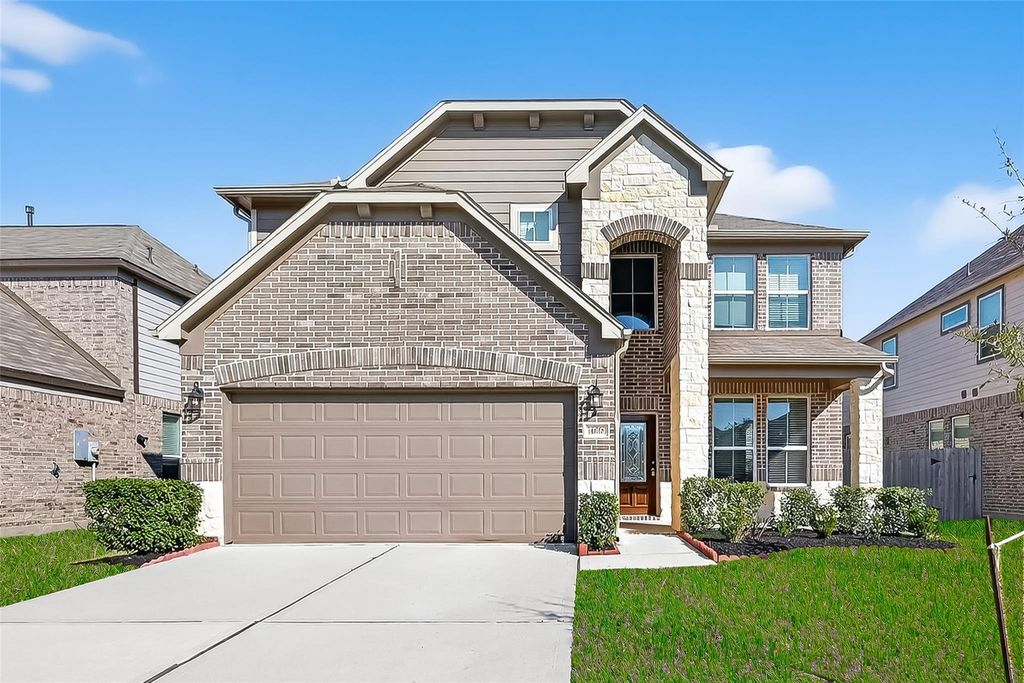 14618 Twilight Knoll Trail, Cypress, TX 77429