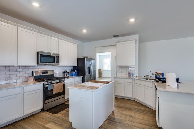 2112 O Keefe Court, Little Elm, TX 75068