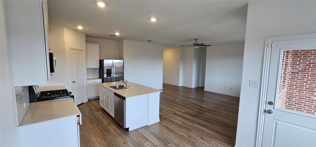 2112 O Keefe Court, Little Elm, TX 75068
