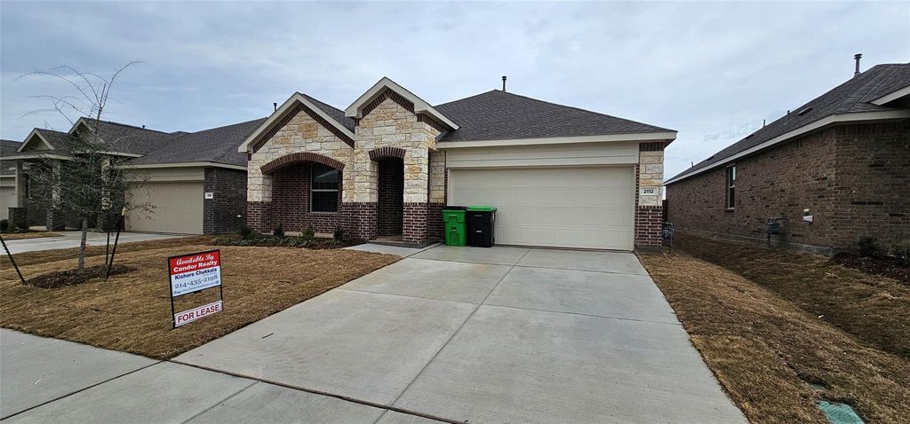2112 O Keefe Court, Little Elm, TX 75068