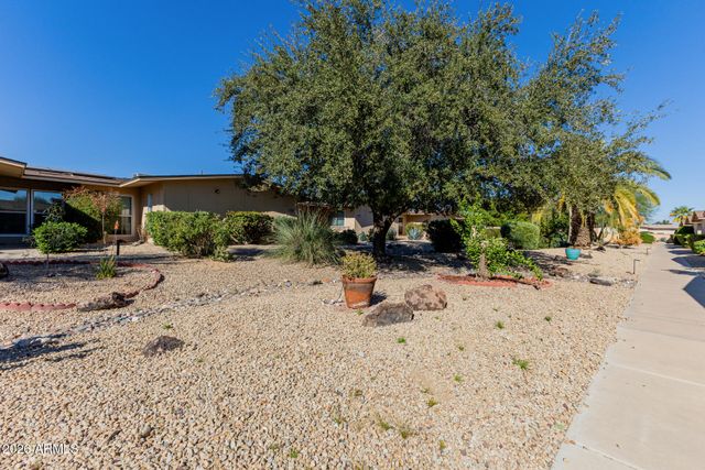 13461 W DESERT GLEN Drive, Sun City West, AZ 85375
