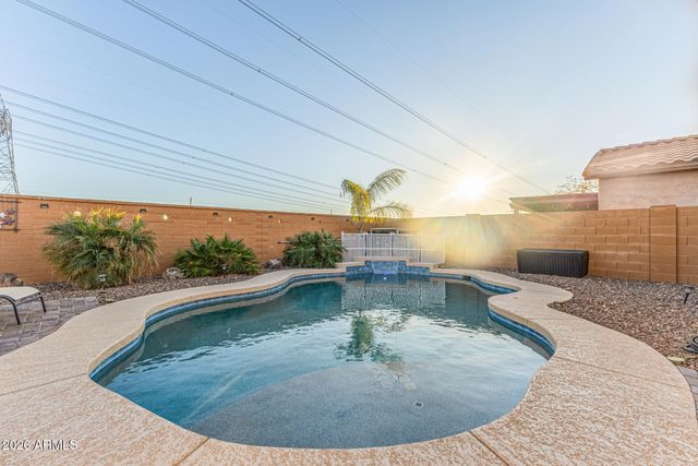 26311 W MATTHEW Drive, Buckeye, AZ 85396