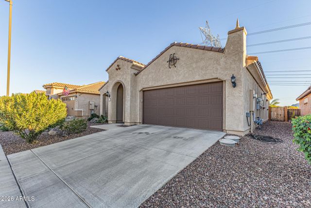 26311 W MATTHEW Drive, Buckeye, AZ 85396