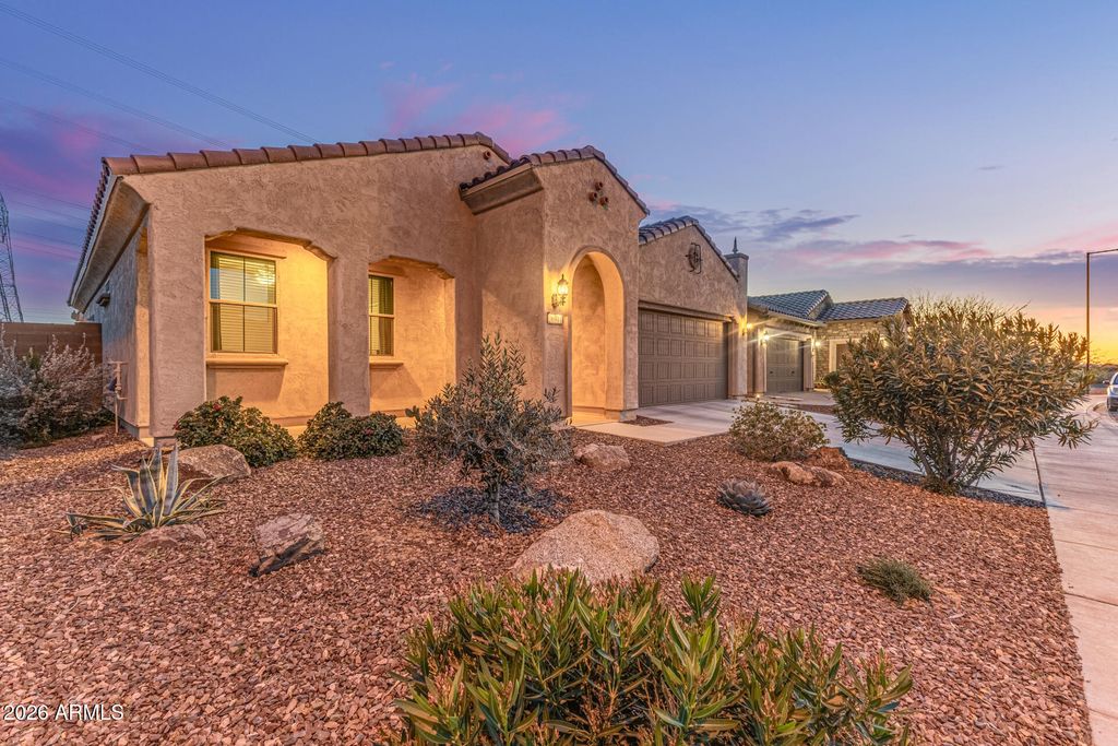 26311 W MATTHEW Drive, Buckeye, AZ 85396