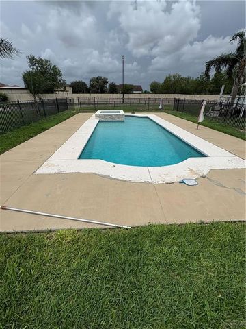 6601 Sandy Lane, Edinburg, TX 78542