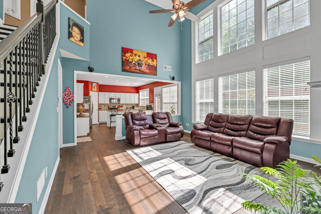 5008 Bethpage Drive, Suwanee, GA 30024