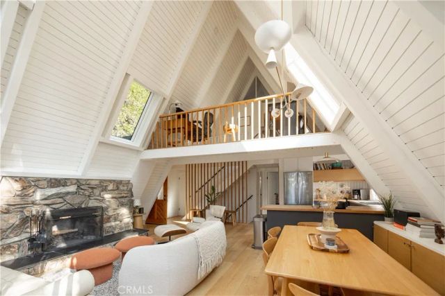 399 Rainier Road, Lake Arrowhead, CA 92352