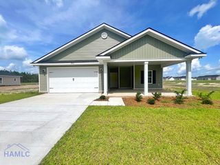 263 Lanier Road NE, Ludowici, GA 31316