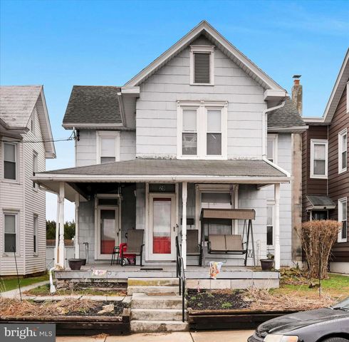 28 S ROBERTS AVE, New Holland, PA 17557