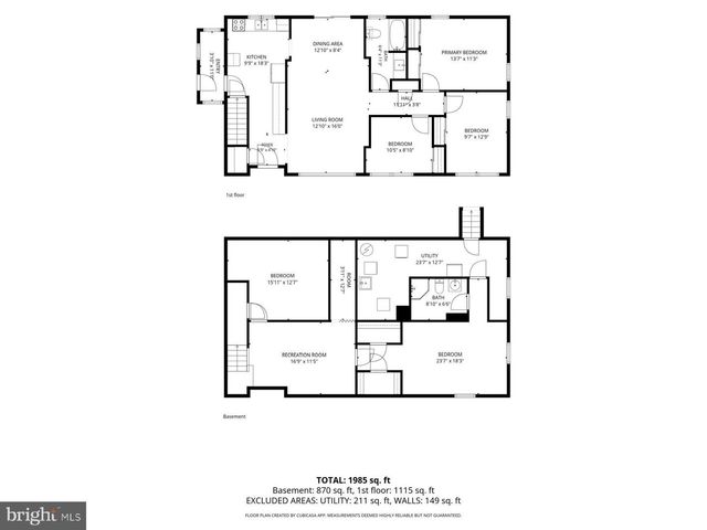 9016 BETHEL RD, Frederick, MD 21702