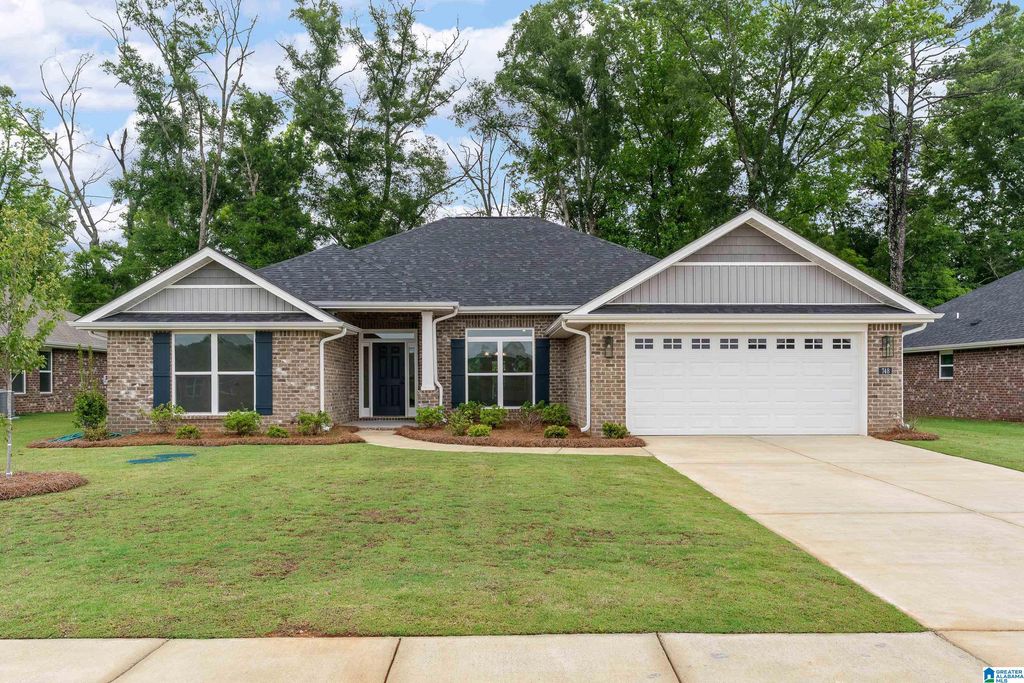 343 UNION LOOP, Montevallo, AL 35115
