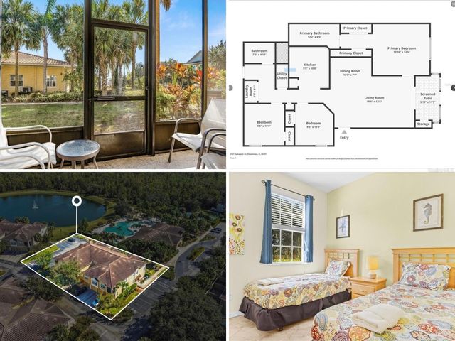 2711 OAKWATER DRIVE 116, Kissimmee, FL 34747