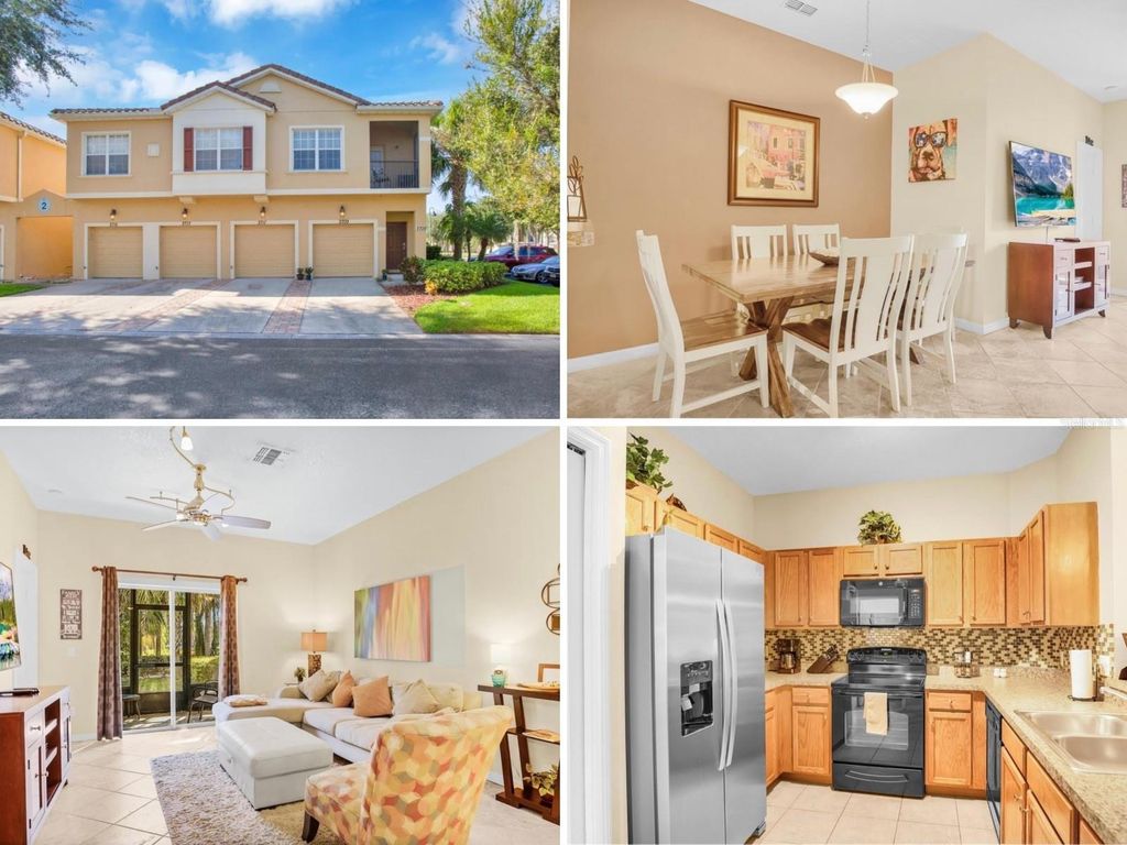2711 OAKWATER DRIVE 116, Kissimmee, FL 34747