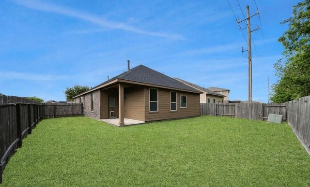 3211 Norville Lane, Houston, TX 77047