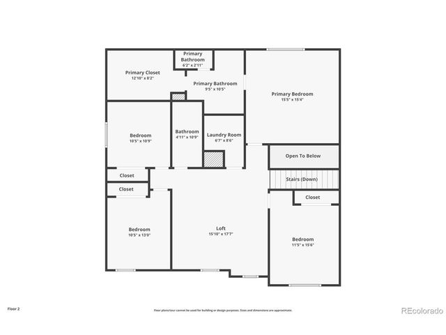 5747 Leon Young Dr, Colorado Springs, CO 80924