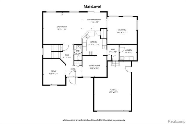 43529 S Timberview Drive, Van Buren, MI 48111