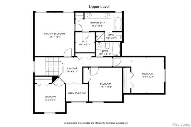 43529 S Timberview Drive, Van Buren, MI 48111