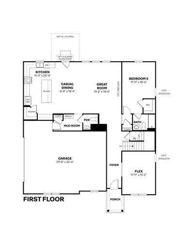 7792 Magnolia Street, New Palestine, IN 46163