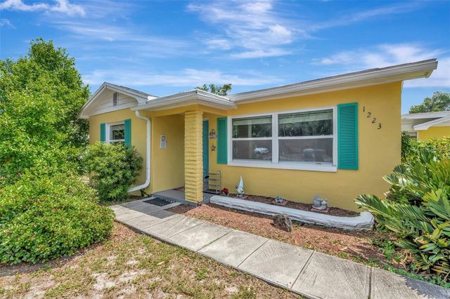 1223 UNION STREET, Clearwater, FL 33755