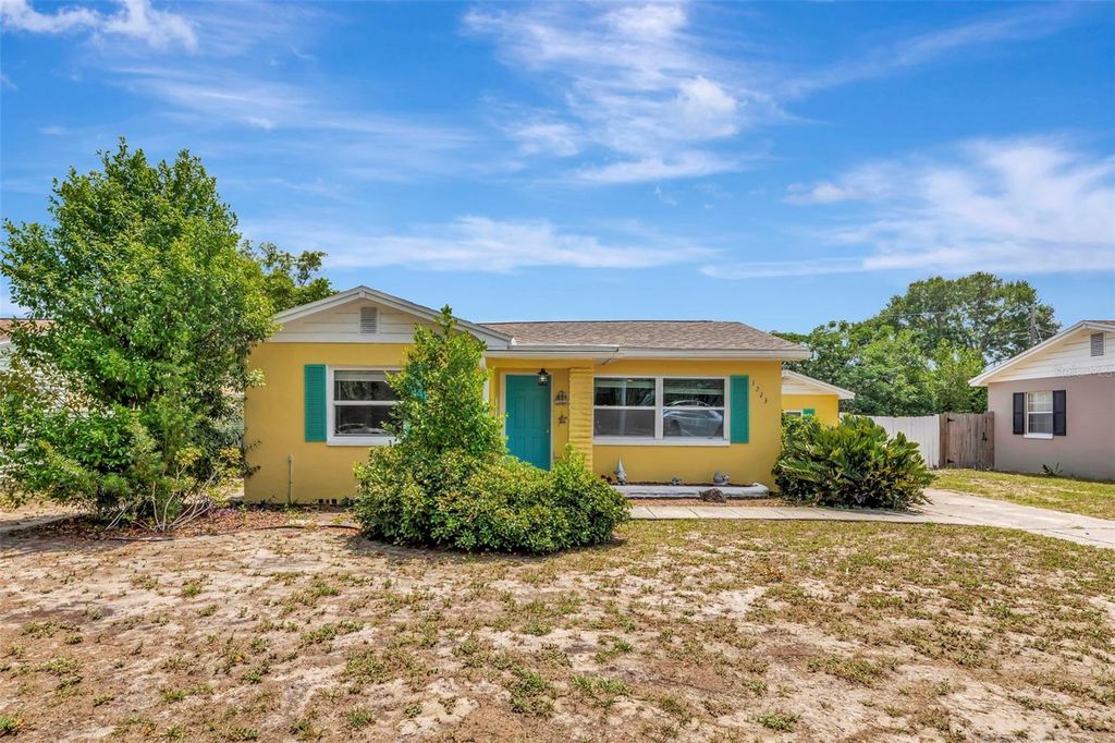 1223 UNION STREET, Clearwater, FL 33755