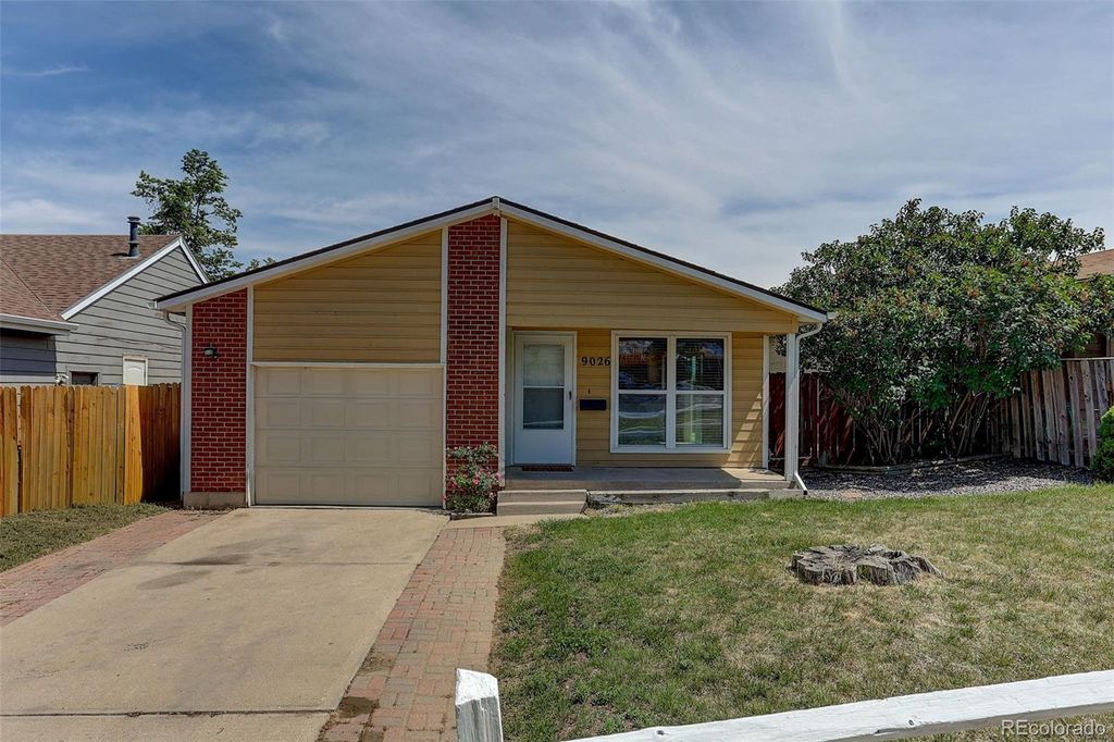 9026 Clayton Street, Thornton, CO 80229
