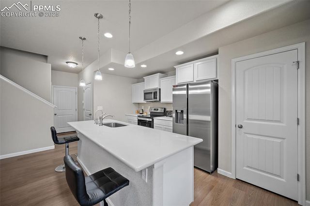 6241 Old Glory Drive, Colorado Springs, CO 80925