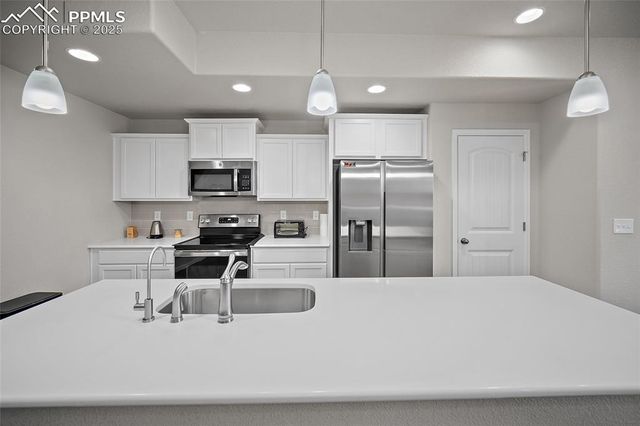 6241 Old Glory Drive, Colorado Springs, CO 80925