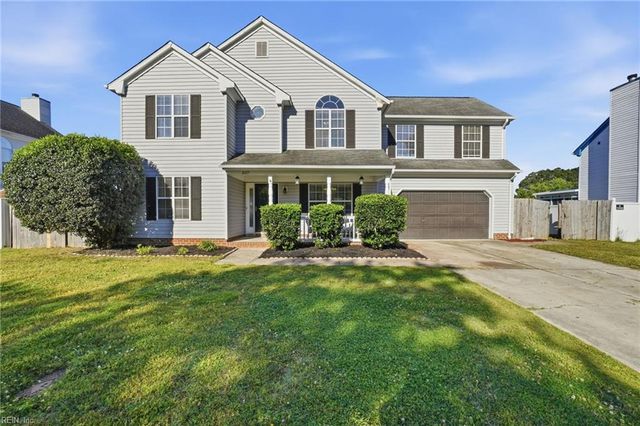 2077 Maple Leaf CRES, Suffolk, VA 23434