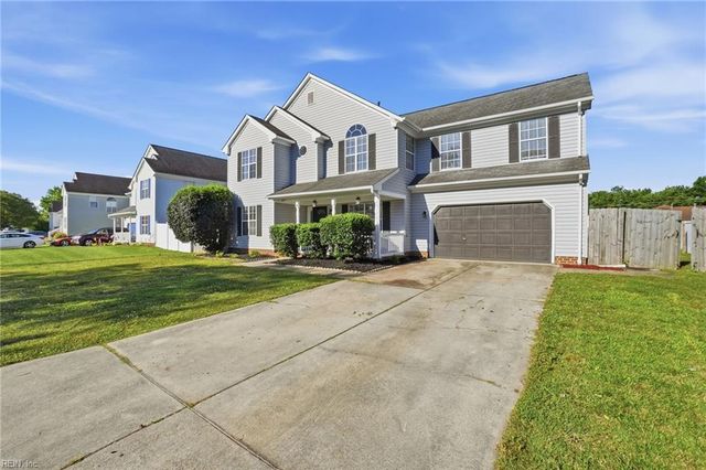 2077 Maple Leaf CRES, Suffolk, VA 23434