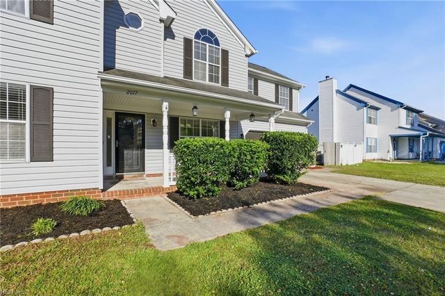 2077 Maple Leaf CRES, Suffolk, VA 23434