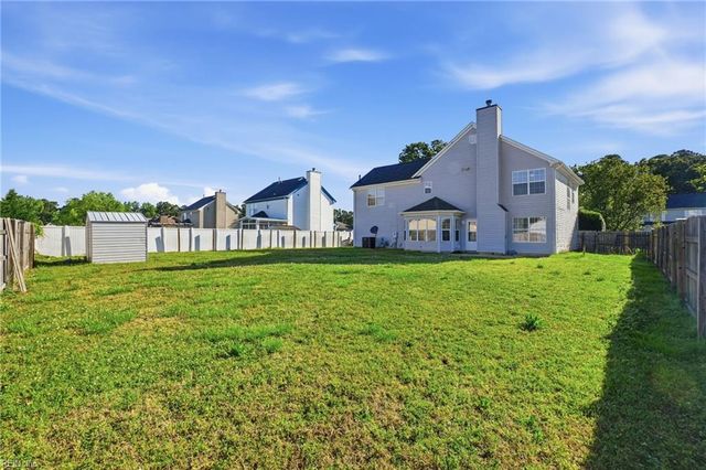 2077 Maple Leaf CRES, Suffolk, VA 23434